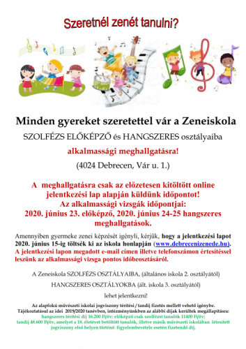 Felvételi plakát a Zeneiskolában 2020-2021 tanévre_001