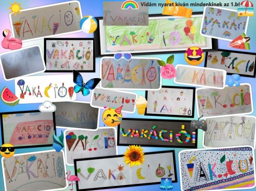 Vakáció!