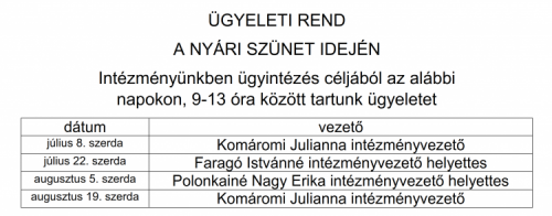 ÜGYELETI REND_001