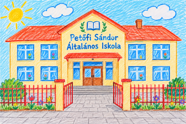Színes Petőfi Sándor Iskola